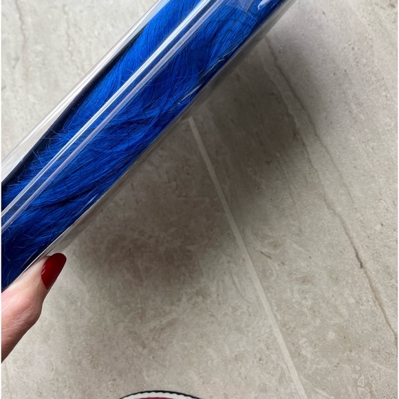 Wicked Wig Royal Blue “Dream” - Picture 7 of 9